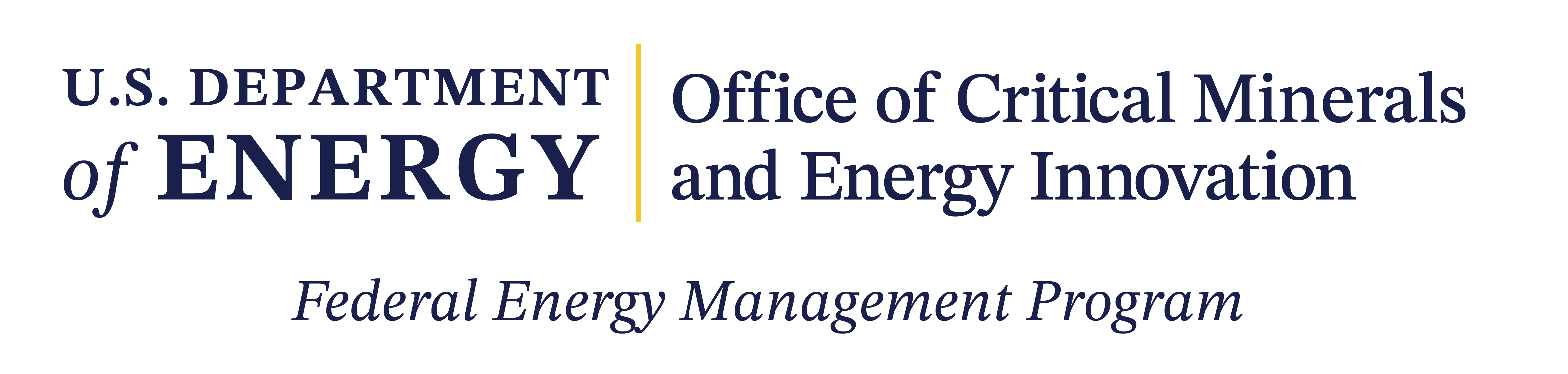 DOE Logo